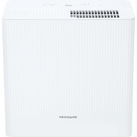 Frigidaire - 1500 Sq. Ft 22 Pint Dehumidifier - White
