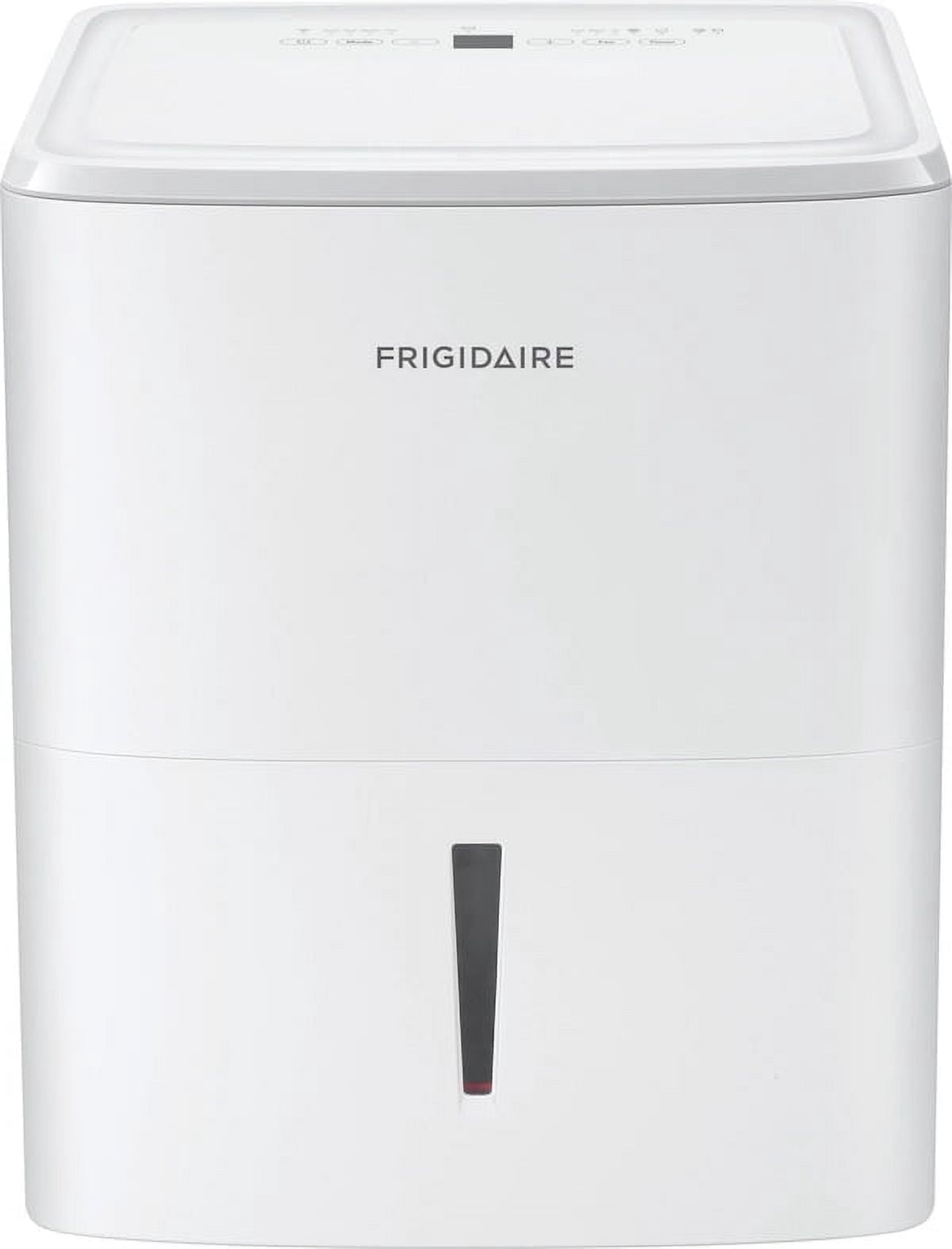 Frigidaire 22 Pint Dehumidifier with Wi-Fi (Energy Star) up to 1,500 Sq Ft, White