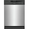 thumbnail image 1 of Frigidaire FDPC4221AS 24'' Built-In Dishwasher, Front Controls, Stainless Steel, 1 of 5