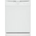 thumbnail image 1 of Frigidaire FDPC4221AW 24" Built-In Dishwasher, Front Control, White, 1 of 7