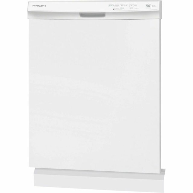 Frigidaire 24" BuiltIn Dishwasher