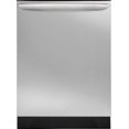 thumbnail image 1 of Frigidaire 24" Built-in Dishwasher w/ 14 Place Setting, Silver, 1 of 5
