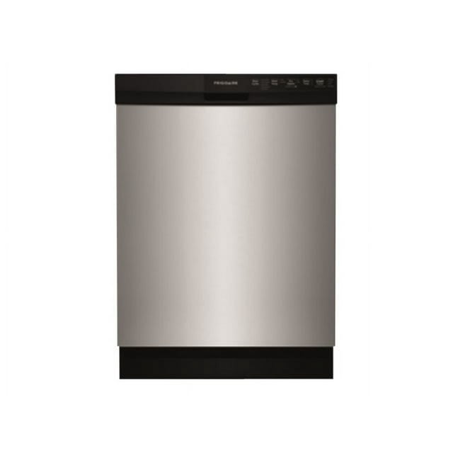 Frigidaire 24" Dishwasher, Black, FFBD2412SB