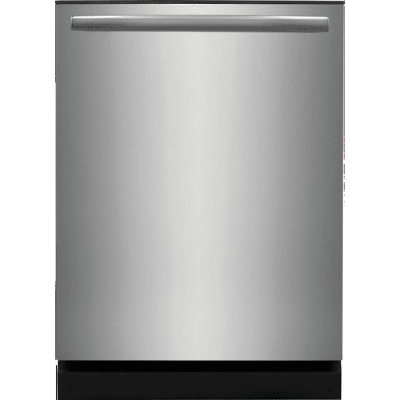 Frigidaire  24 Inch Fully Integrated Dishwasher with 14 Place Setting Capacity OrbitClean, DishSense, MaxDry Option, Quick Wash in Stainless Steel GDPH4525AF