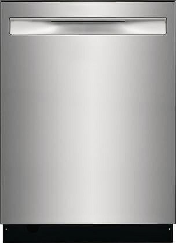 Frigidaire FDSP4501AS 24" Tub Dishwasher, Stainless Steel