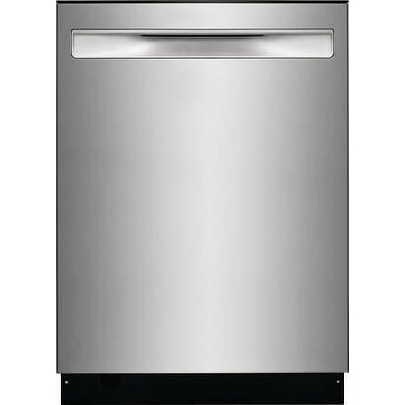 Frigidaire FDSP4501AS 24" Tub Dishwasher, Stainless Steel