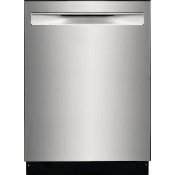 Frigidaire FDSP4501AS 24" Tub Dishwasher, Stainless Steel