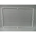 thumbnail image 1 of Frigidaire 240372410 Refrigerator Shelf Frame W Tabs, 1 of 2