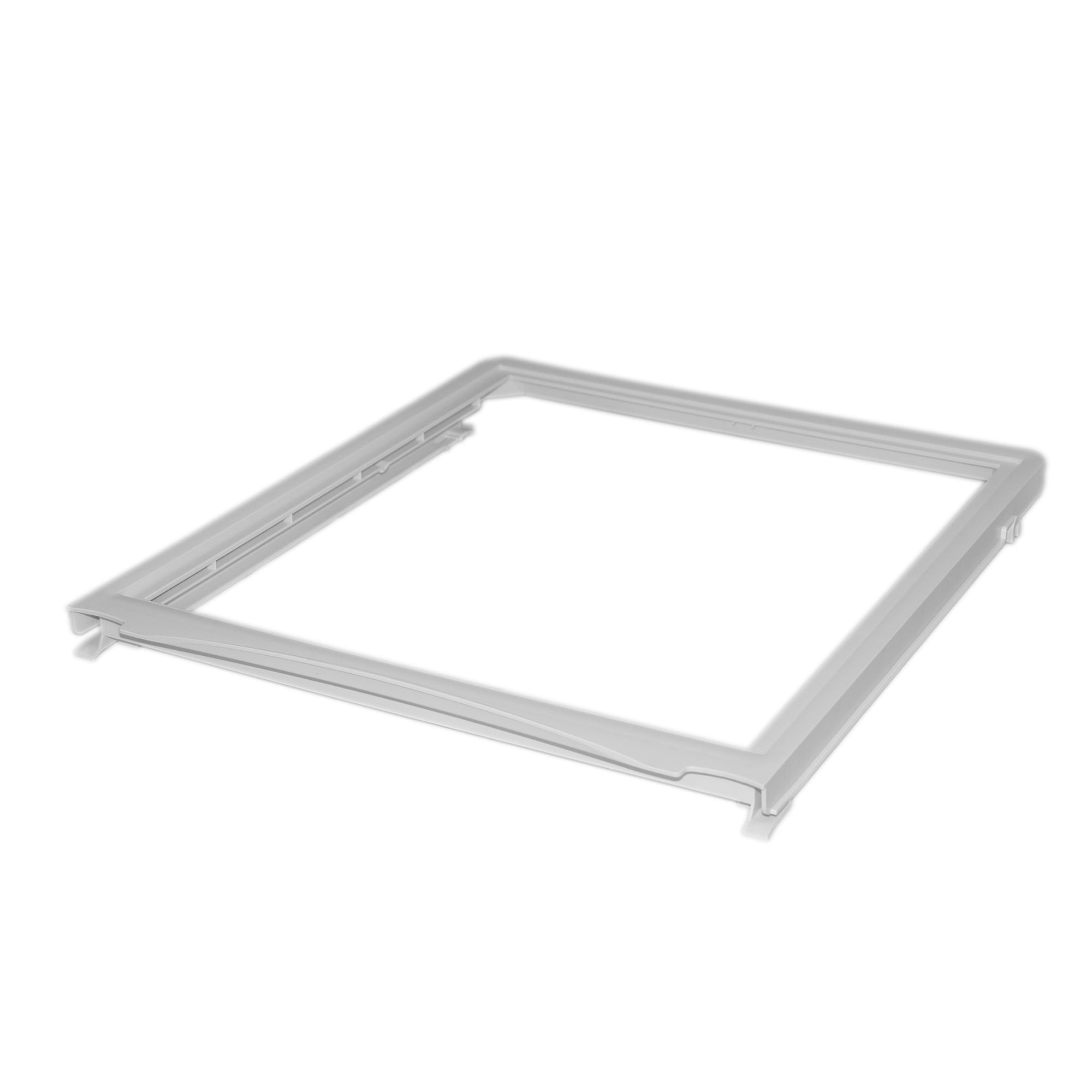Frigidaire 240599301 Refrigerator Drawer Cover Frame Genuine Original Equipment Manufacturer (OEM) Part
