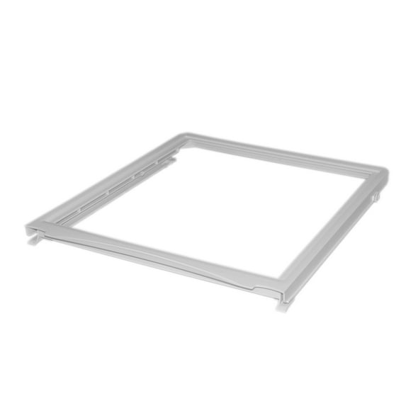 Frigidaire 240599301 Refrigerator Drawer Cover Frame Genuine Original Equipment Manufacturer (OEM) Part