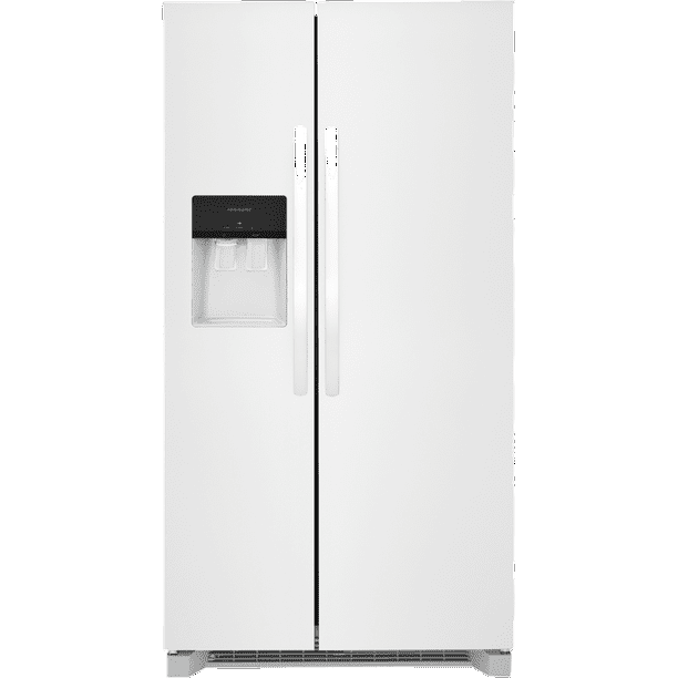 Frigidaire 25.6 Cu. Ft. 36'' Standard Depth Side by Side Refrigerator