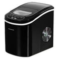thumbnail image 1 of Frigidaire 26 lb. Countertop Ice maker EFIC102, Black, 1 of 8