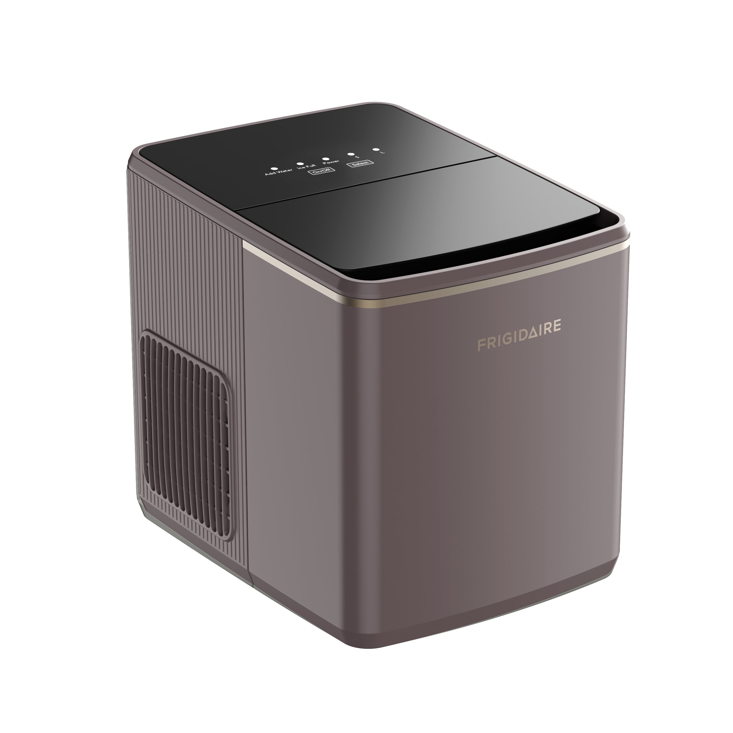Frigidaire 26 lbs. Countertop Ice Maker with Touch Display, Mauve