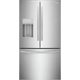 thumbnail image 1 of Frigidaire FRFS2823AS 28 Cu. Ft. Standard-Depth French Door Refrigerator, Stainless Steel, 1 of 7