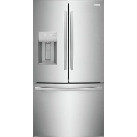 Frigidaire - 27.8 Cu. Ft. French Door Refrigerator