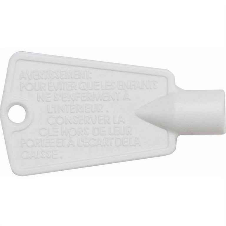 Frigidaire freezer key home cheap depot