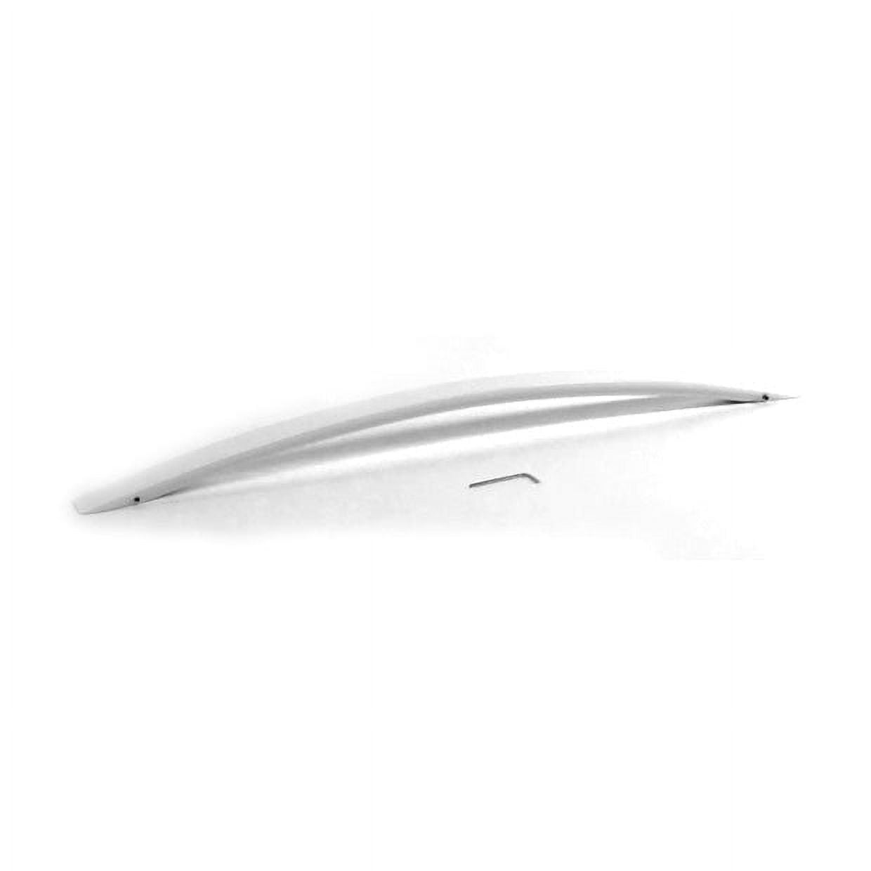 Frigidaire 297437720 Handle Elite White Assembly (Genuine Oem Part)