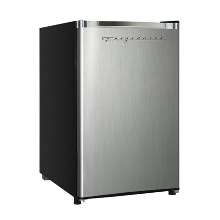 Frigidaire - Platinum Series 3.0 Cu Ft  Upright Freezer - Silver