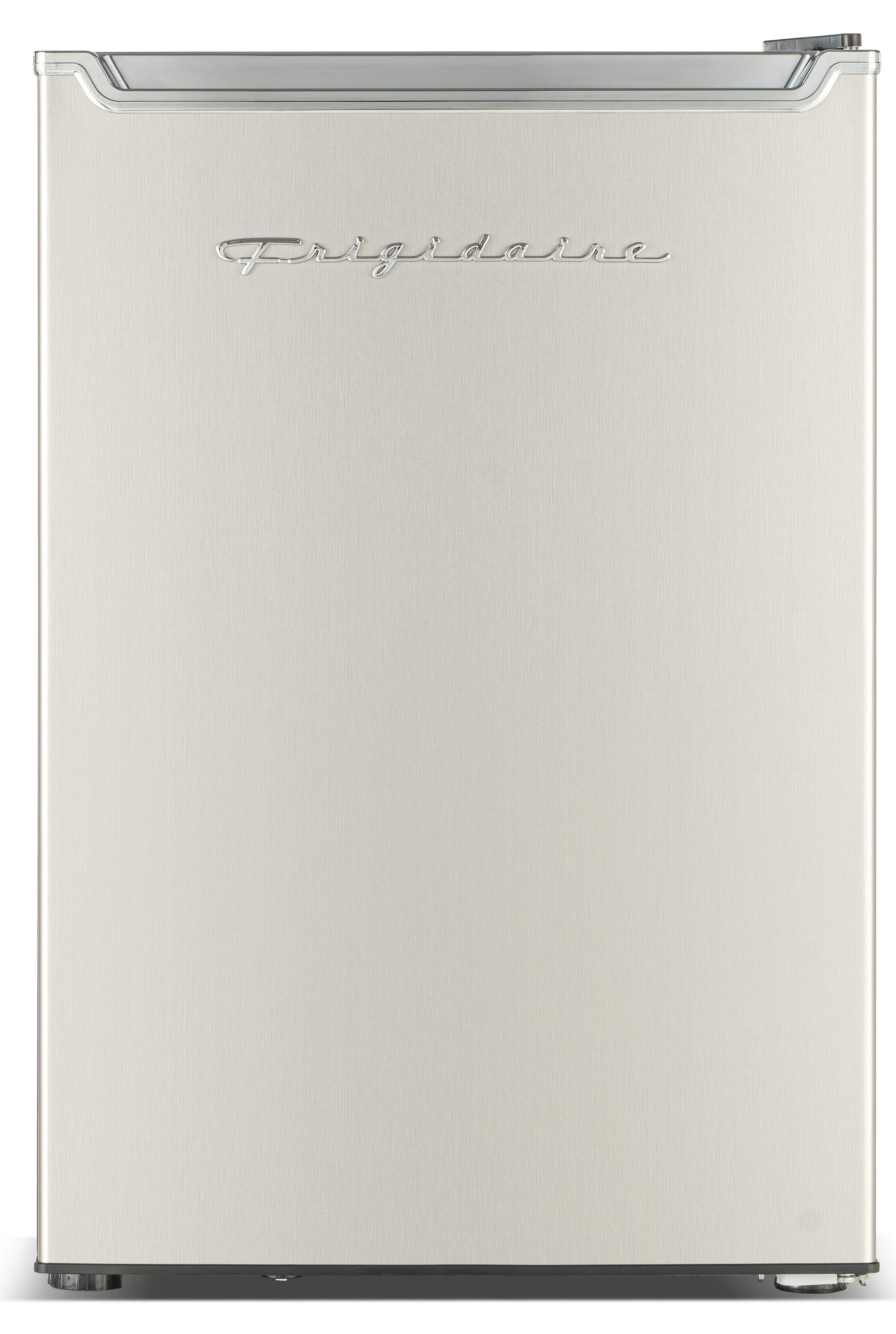 Frigidaire 3.0 cu. ft. Retro Upright Freezer, Platinum EFRF314
