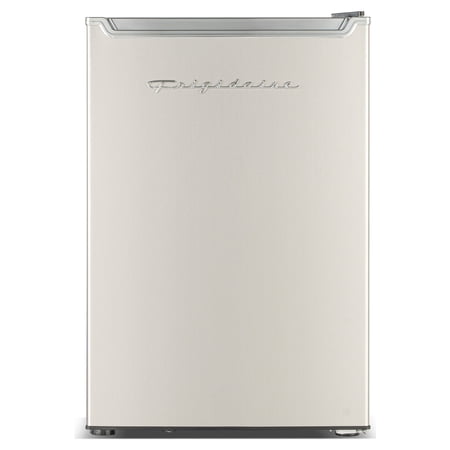 Frigidaire 3.0 cu. ft. Retro Upright Freezer, Platinum EFRF314