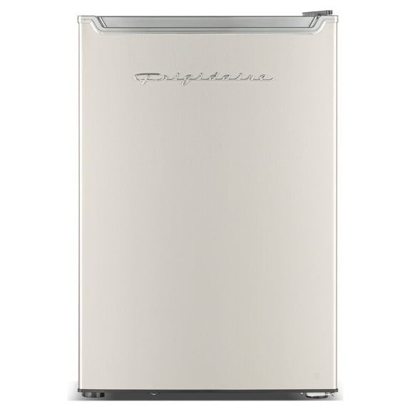 Frigidaire 3.0 cu. ft. Retro Upright Freezer, Platinum EFRF314