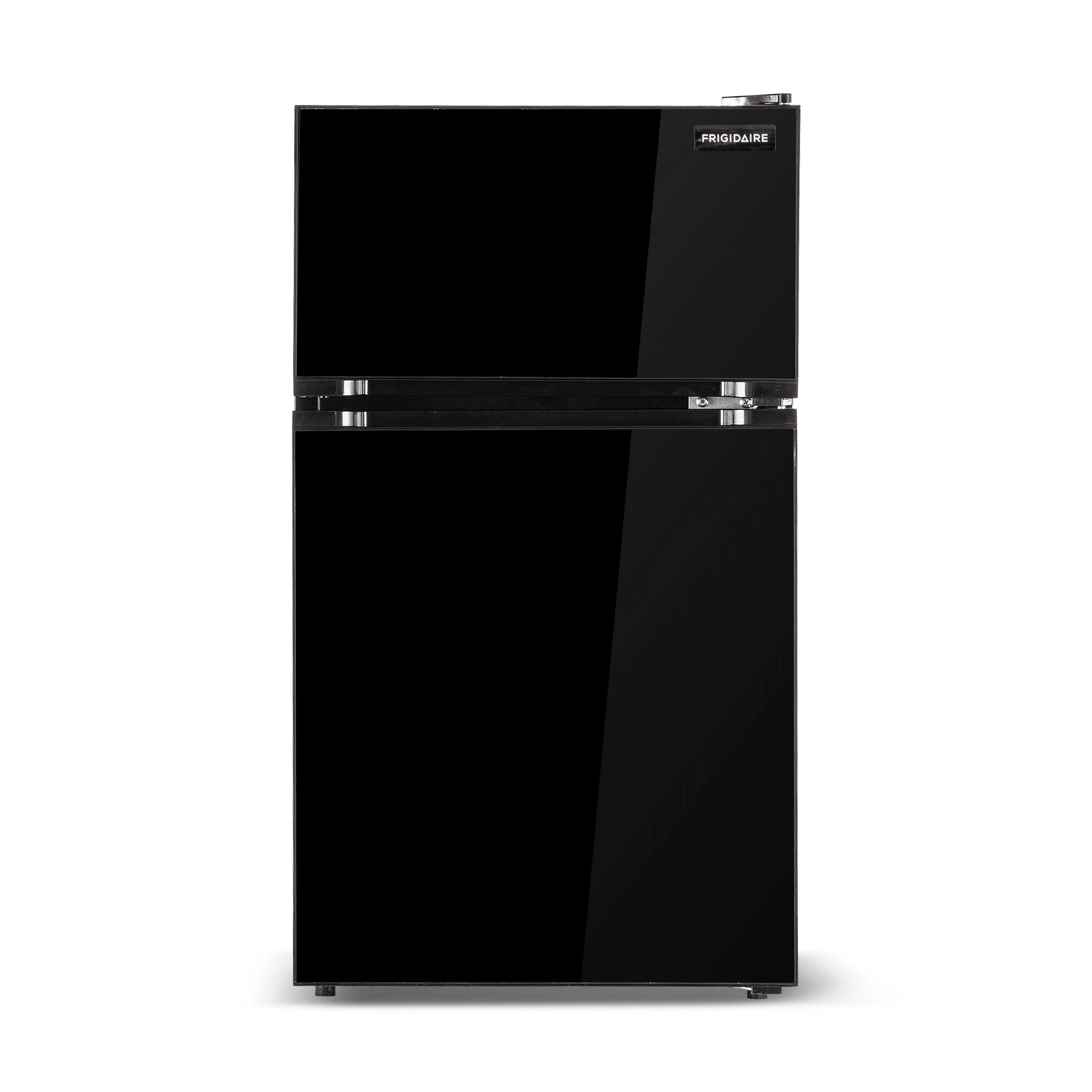 Frigidaire 3.1 cu. ft. 84L Glass Door Compact Refrigerator, Black