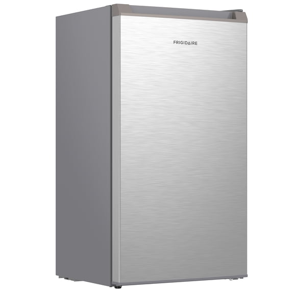 Frigidaire 3.2-Cu. Ft. Refrigerator, Stainless Steel