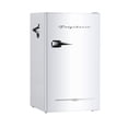 thumbnail image 1 of Frigidaire 3.2 cu. ft. Retro Mini Fridge with Side Bottle Opener, White, 1 of 11