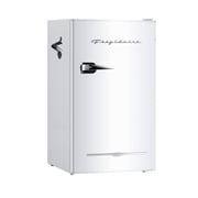 Frigidaire 3.2 cu. ft. Retro Mini Fridge with Side Bottle Opener, White