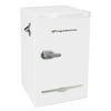 Door Color: White