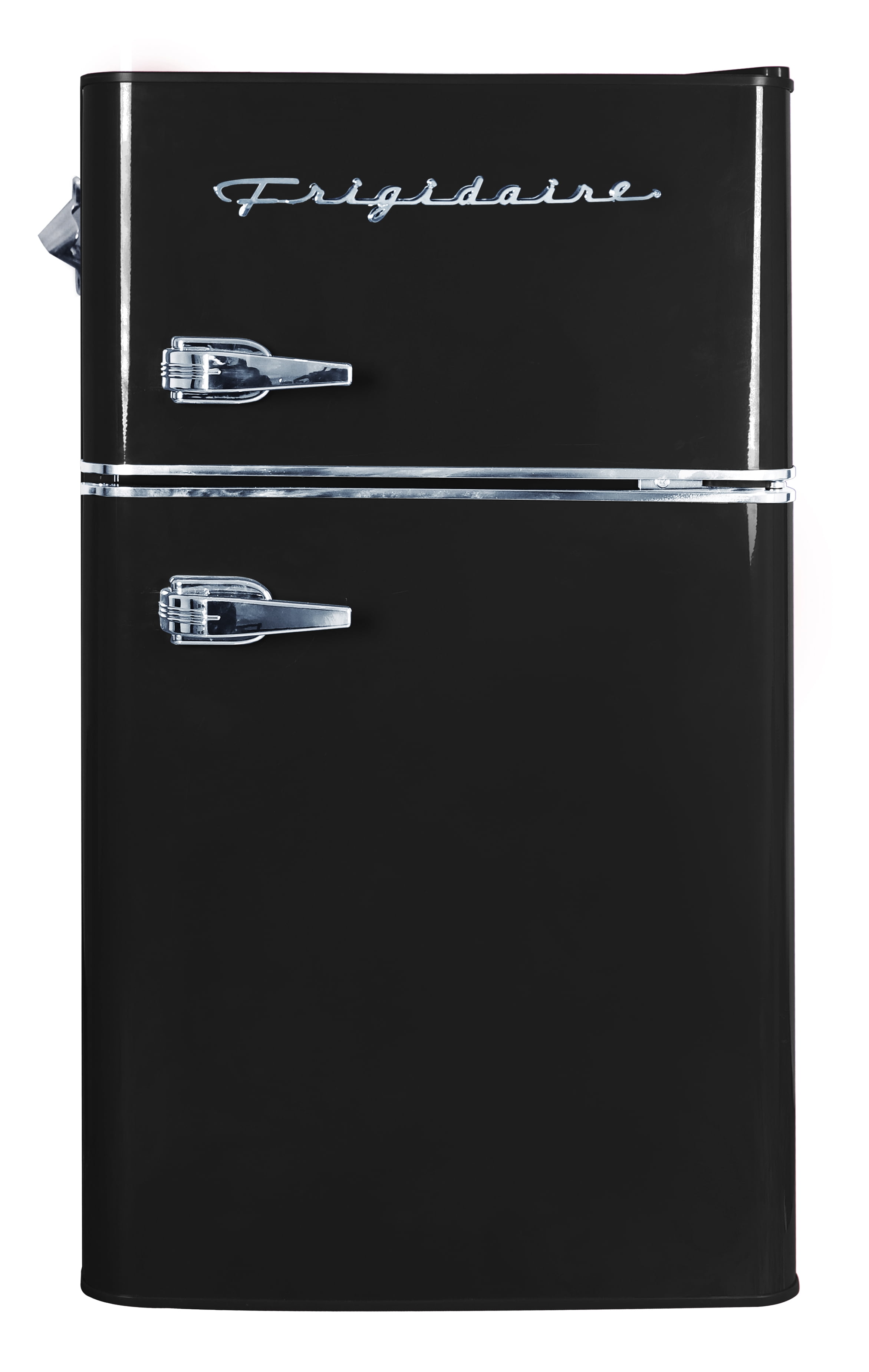 Frigidaire Retro Mini Fridge, 3.2 Cu Ft Vintage Two Door Frigidaire Retro Mini Fridge, 3.2 Cu Ft Vintage Two Door