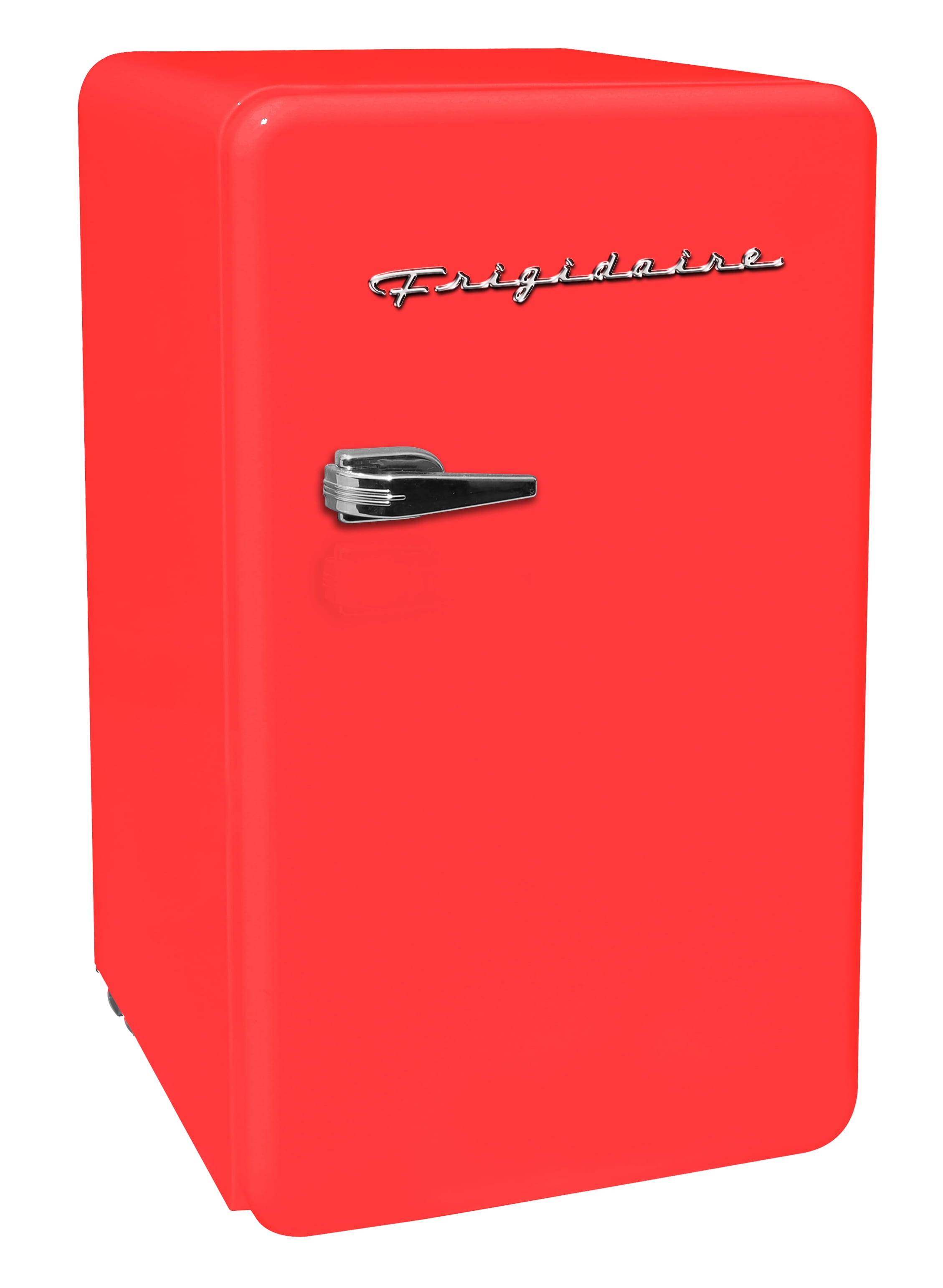 Frigidaire 3.2 Cu. ft. Single Door Retro Compact Refrigerator EFR372, Red 