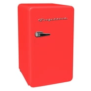 Haier 1.7 Cu Ft Single Door Compact Refrigerator QHE02GGMBB, Black ...