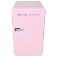 thumbnail image 1 of Frigidaire 3.2 cu ft Single Door Retro Compact Refrigerator, EFR372, Pink, 1 of 9