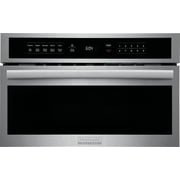 Frigidaire 30.00 in Built-In Microwave Ovens in Black Stainless Steel
