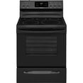 thumbnail image 1 of Frigidaire 30” 5.3 cu ft Slide-In Electric Range in Stainless Steel, 1 of 6
