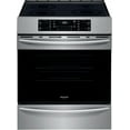 thumbnail image 1 of Frigidaire 30” 5.4 cu ft Induction Range in Stainless Steel, 1 of 6
