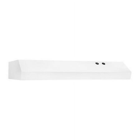 Frigidaire - 30" Convertible Range Hood - White