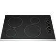 thumbnail image 1 of Frigidaire 30” Electric Cooktop in Stainless Steel with 4 Burners, 1 of 7