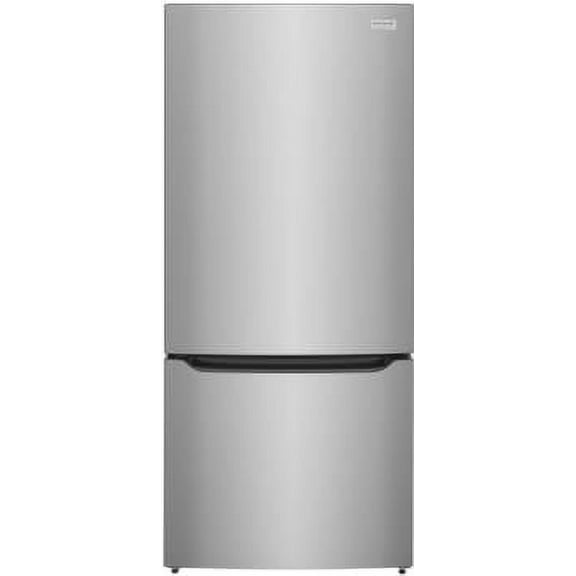 Frigidaire 30 Inch Freestanding Bottom Freezer Refrigerator with 20.32 Cu. Ft. Capacity, GRBN2012AF