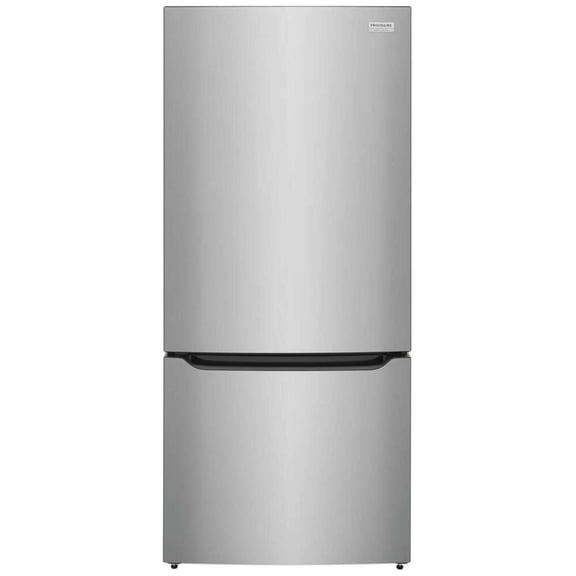 Frigidaire Grbn2012a Gallery 30" Wide 20.32 Cu. Ft. Energy Star Certified Fingerprint