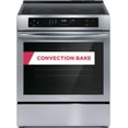 thumbnail image 1 of Frigidaire FCFI3083AS 30" Induction Range, Stainless Steel, 1 of 5