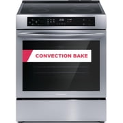 Frigidaire FCFI3083AS 30 Induction Range, Stainless Steel