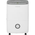 thumbnail image 1 of Frigidaire 30-Pint Dehumidifier with Effortless Humidity Control, White, 1 of 10