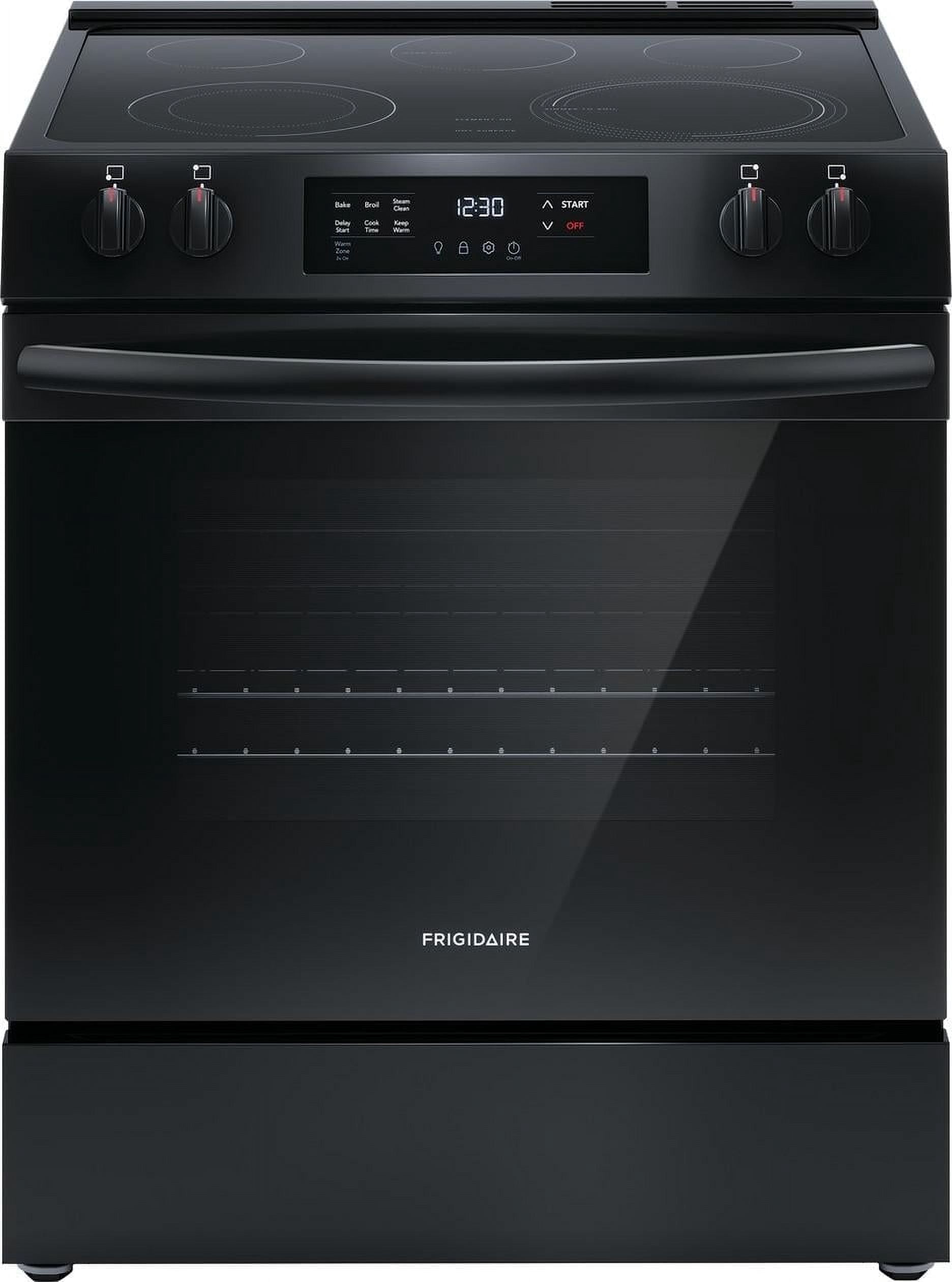 Frigidaire 30 in Electric Range