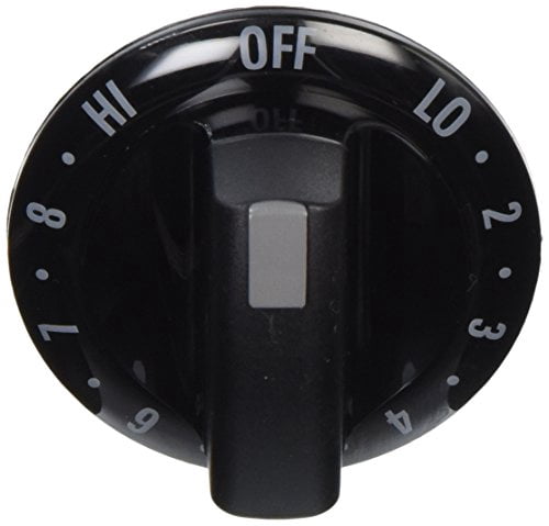 Frigidaire 316208101 Control Knob Range/Stove/Oven