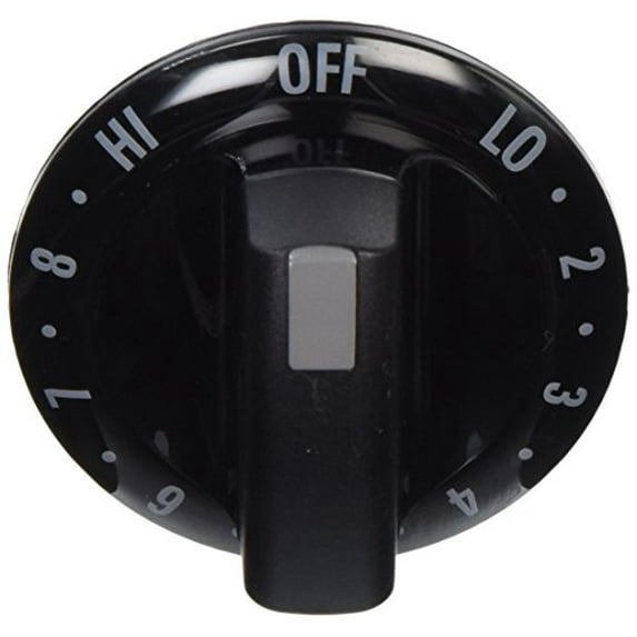 Frigidaire 316208101 Control Knob Range/Stove/Oven