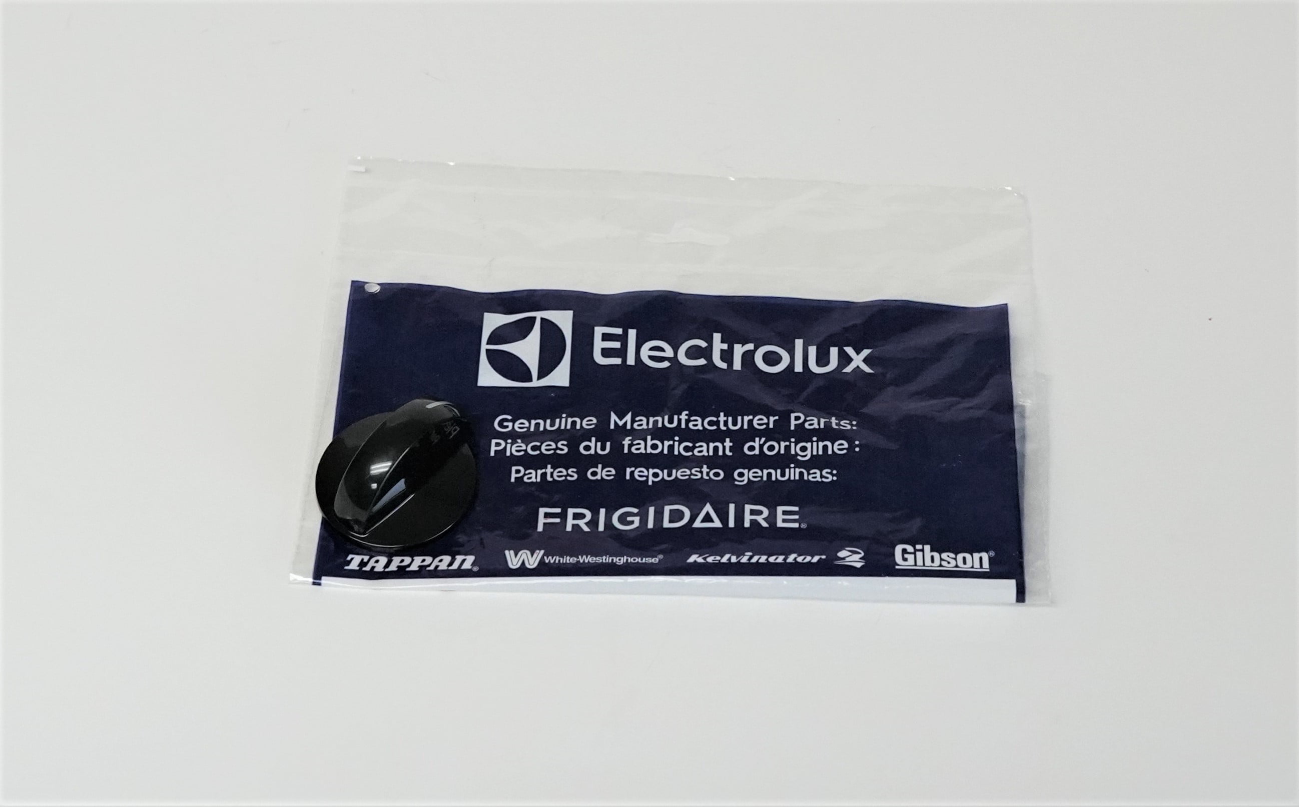 316223002 Electrolux Control Knob Black for Warmer AP2126523 PS439835