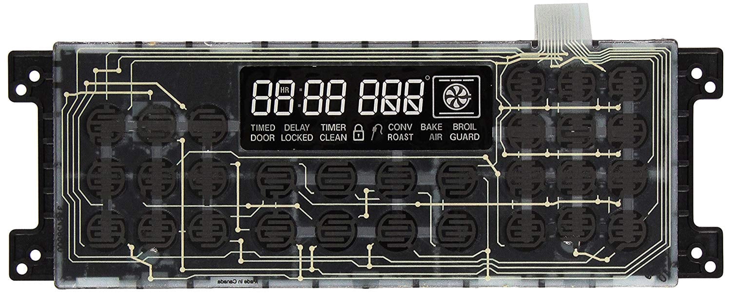 Frigidaire 316462807 Oven Control Board