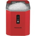 thumbnail image 1 of Frigidaire 33lb Countertop Nugget Pellet Ice Maker Self-Cleaning, Red, 1 of 12